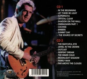 Produktbild: Live in Poland 1999/Radio Broadcast