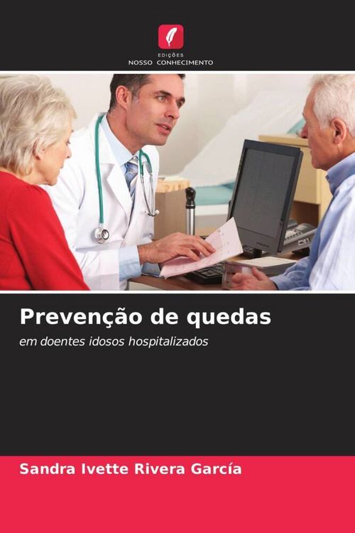 Produktbild: Preven&ccedil;&atilde;o de quedas