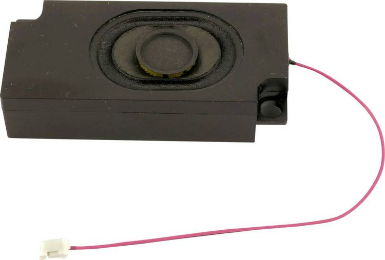 Produktbild: Visaton K 28.40 H - 8 Ohm 1.6 Zoll 4cm Kleinlautsprecher 8Ω Schwarz