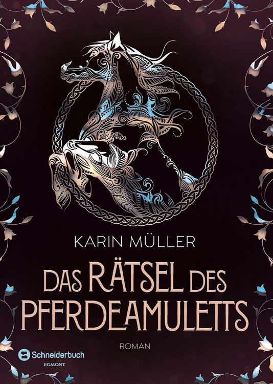 Bild vom Artikel Das Rätsel des Pferdeamuletts vom Autor Karin Müller