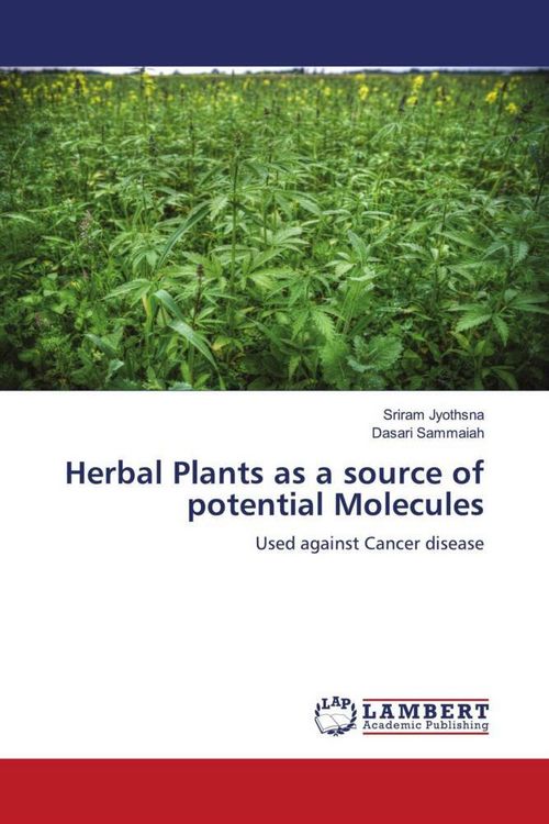 Produktbild: Herbal Plants as a source of potential Molecules