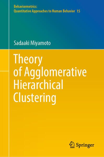 Produktbild: Theory of Agglomerative Hierarchical Clustering