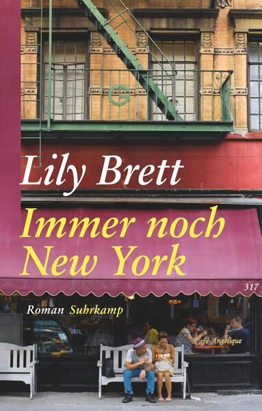 Produktbild: Immer noch New York