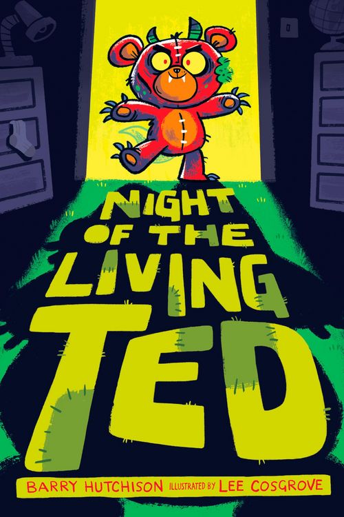 Produktbild: Night of the Living Ted