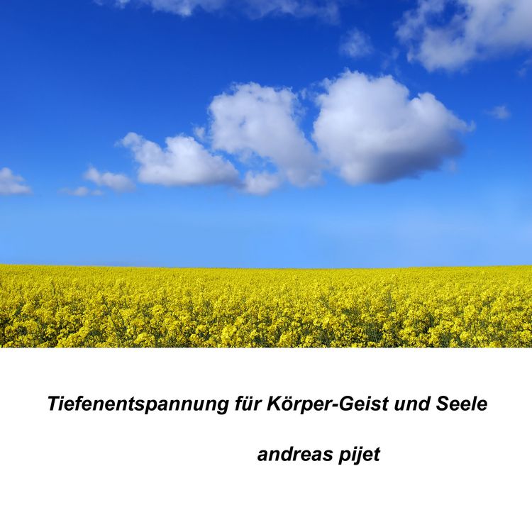 Produktbild: Tiefenentspannung