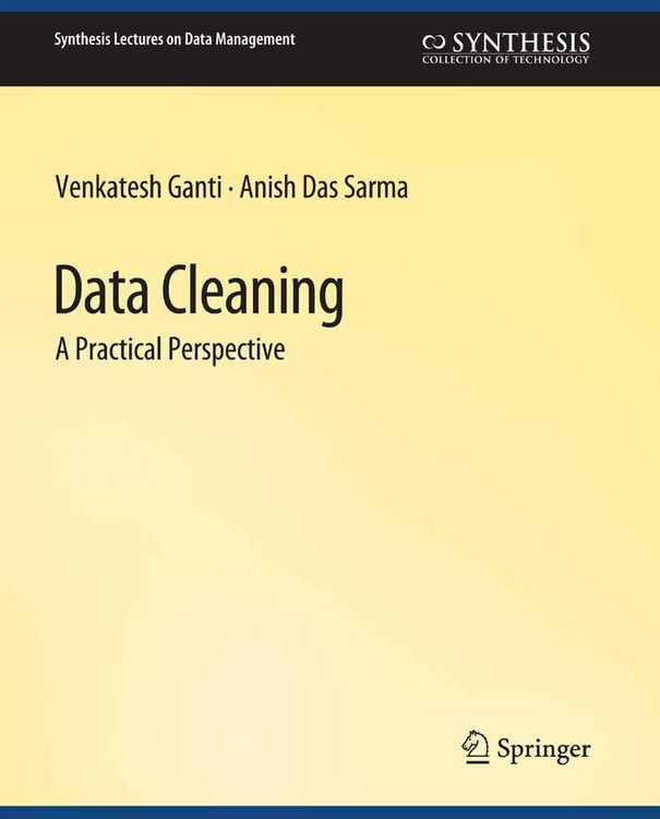 Produktbild: Data Cleaning