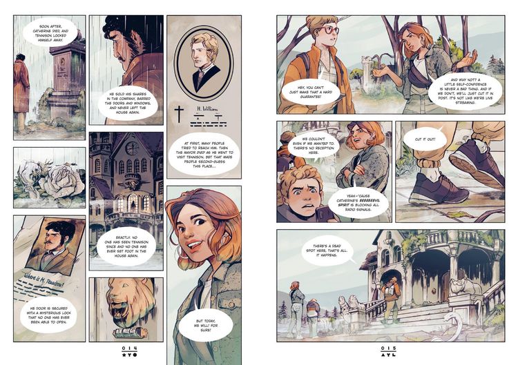Produktbild: Exit: The Book - The Woman in the Fog