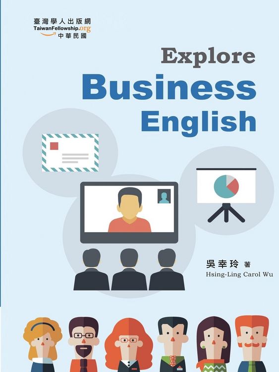 Produktbild: Explore Business English