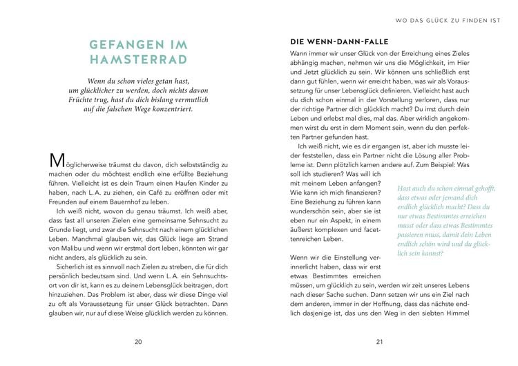 Produktbild: Schenk dir das Leben, von dem du träumst