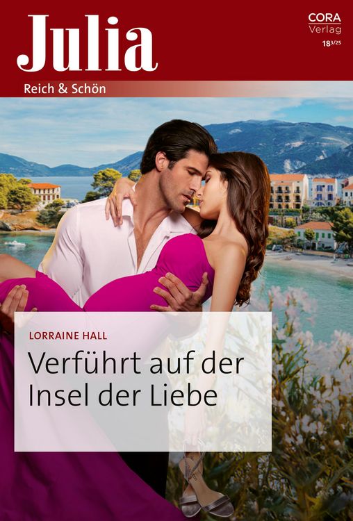 Produktbild: Verf&uuml;hrt auf der Insel der Liebe