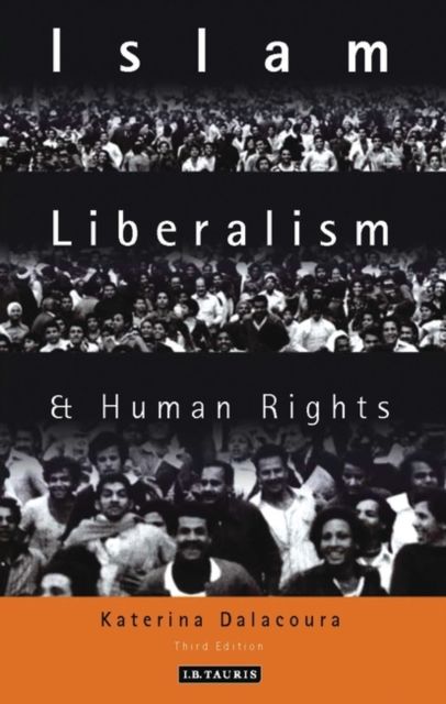 Produktbild: Islam, Liberalism and Human Rights