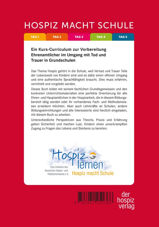 Produktbild: Hospiz macht Schule