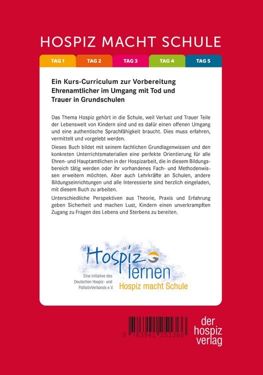 Produktbild: Hospiz macht Schule