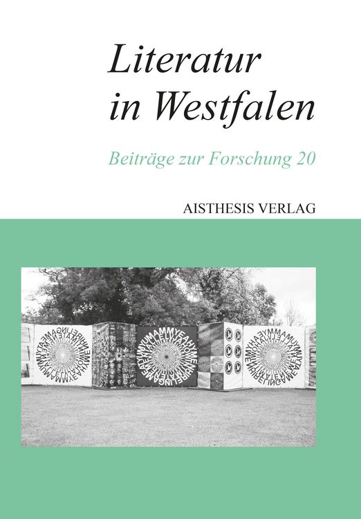 Produktbild: Literatur in Westfalen