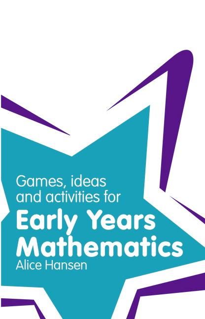 Produktbild: Games, Ideas and Activities for Early Years Mathematics