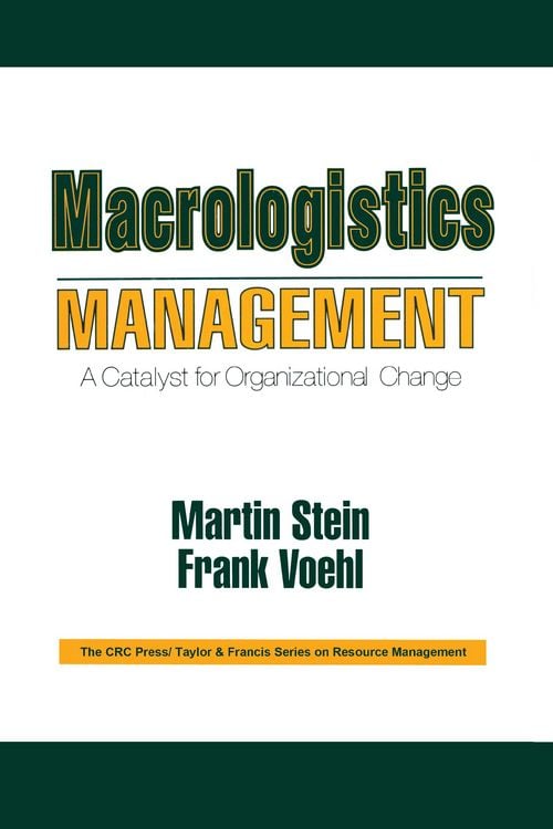 Produktbild: Macrologistics Management