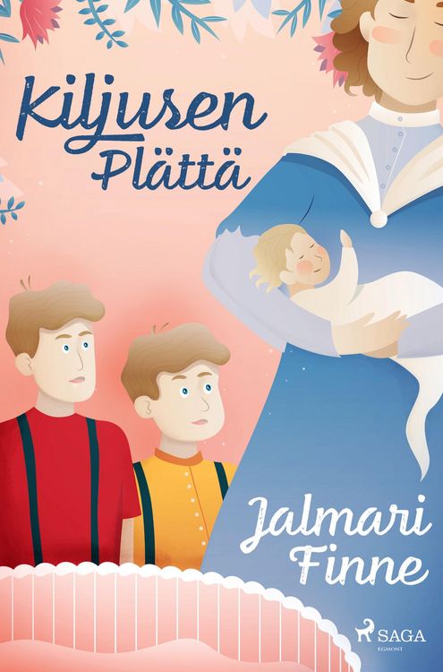 Produktbild: Kiljusen Pl&auml;tt&auml;