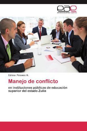 Produktbild: Polanco H. , E: Manejo de conflicto