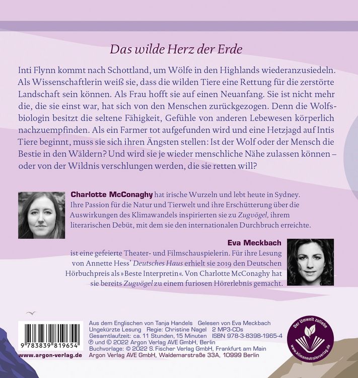Produktbild: Wo die W&ouml;lfe sind