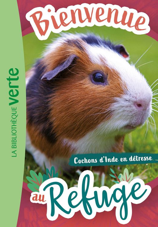 Produktbild: Bienvenue au refuge 06 - Cochons d'Inde en d&eacute;tresse
