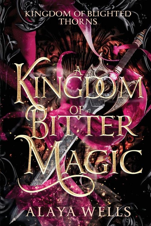 Produktbild: A Kingdom of Bitter Magic