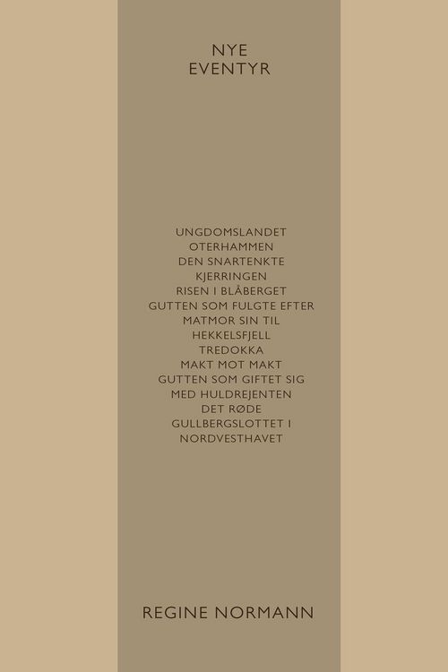 Produktbild: Nye Eventyr