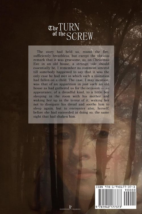 Produktbild: The Turn of the Screw