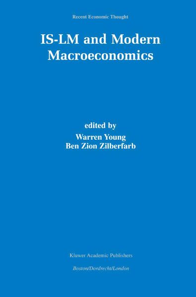 Produktbild: IS-LM and Modern Macroeconomics