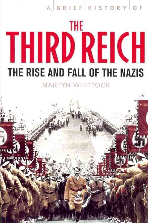 Produktbild: Brief Hist Of The 3rd Reich