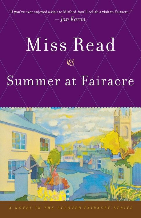 Produktbild: Summer at Fairacre