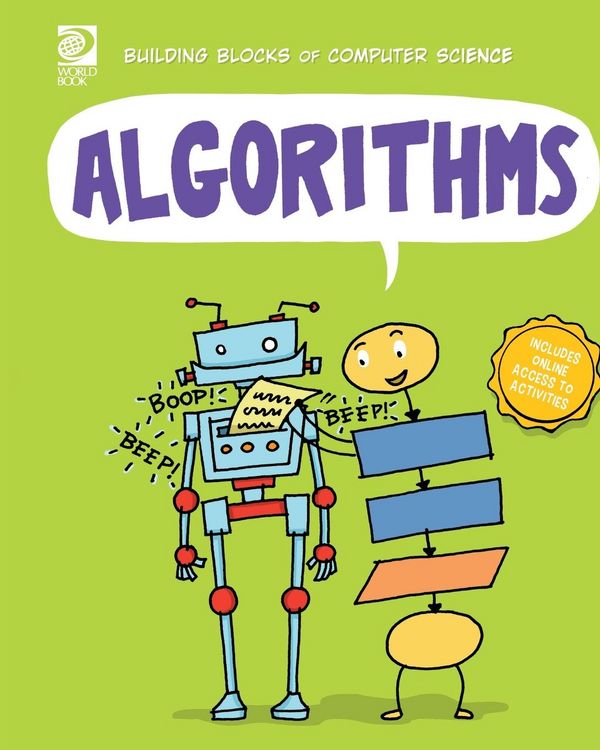 Produktbild: Algorithms