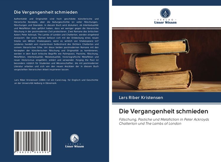 Produktbild: Die Vergangenheit schmieden