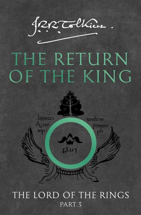 Produktbild: Tolkien, J: The Lord of the Rings