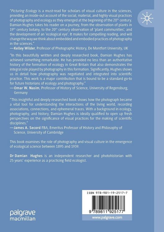 Produktbild: Picturing Ecology