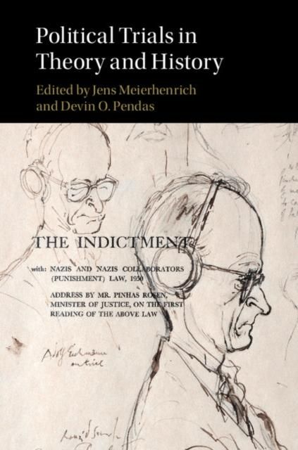 Produktbild: Political Trials in Theory and History