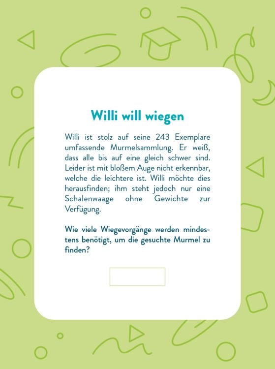 Produktbild: Der ultimative R&auml;tselblock &ndash; Gehirnjogging f&uuml;r zwischendurch