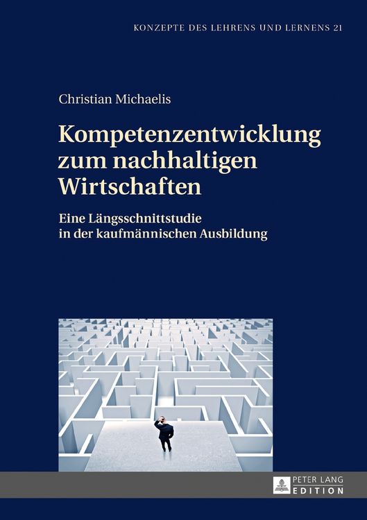 Produktbild: Kompetenzentwicklung zum nachhaltigen Wirtschaften