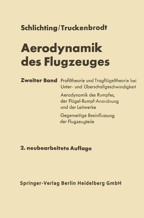 Produktbild: Aerodynamik des Flugzeuges