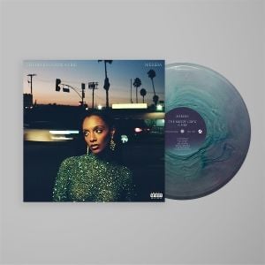 Produktbild: THE BREEZE GREW A FIRE (Summer Sky Vinyl)