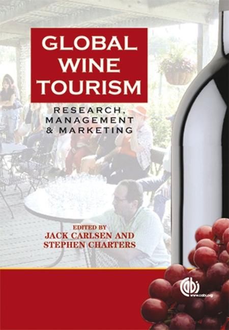 Produktbild: Global Wine Tourism