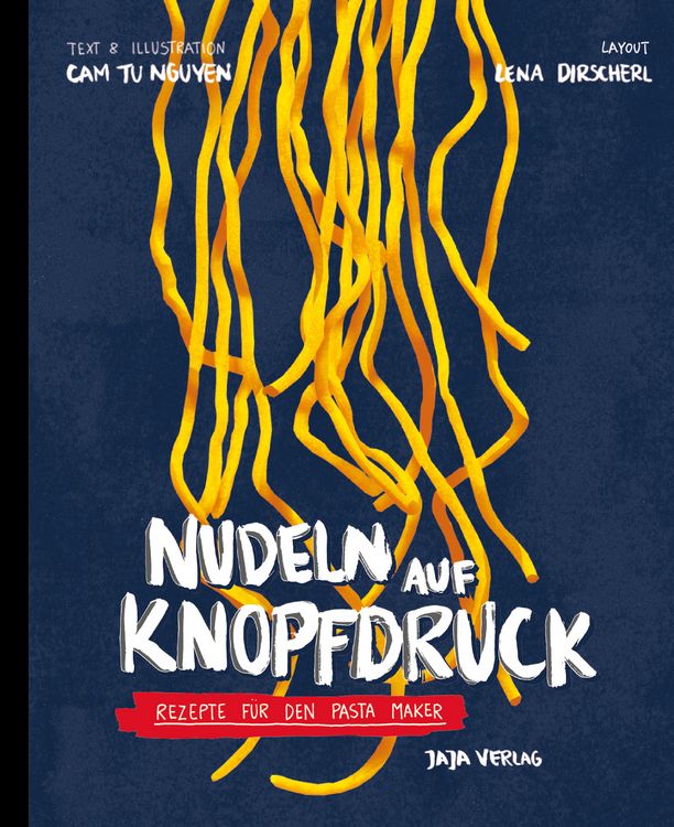 Produktbild: Nudeln auf Knopfdruck