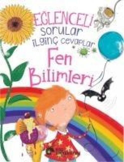 Produktbild: Eglenceli Sorular Ilginc Cevaplar - Fen Bilimleri