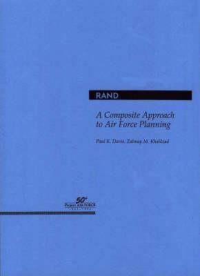 Produktbild: A Composite Approach to Air Force Mid- And Long-Term Planning