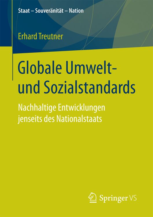 Produktbild: Globale Umwelt- und Sozialstandards