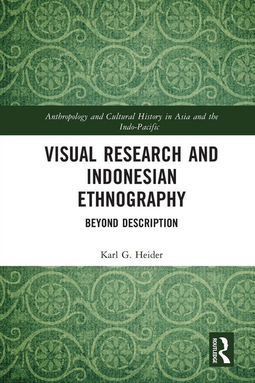Produktbild: Visual Research and Indonesian Ethnography