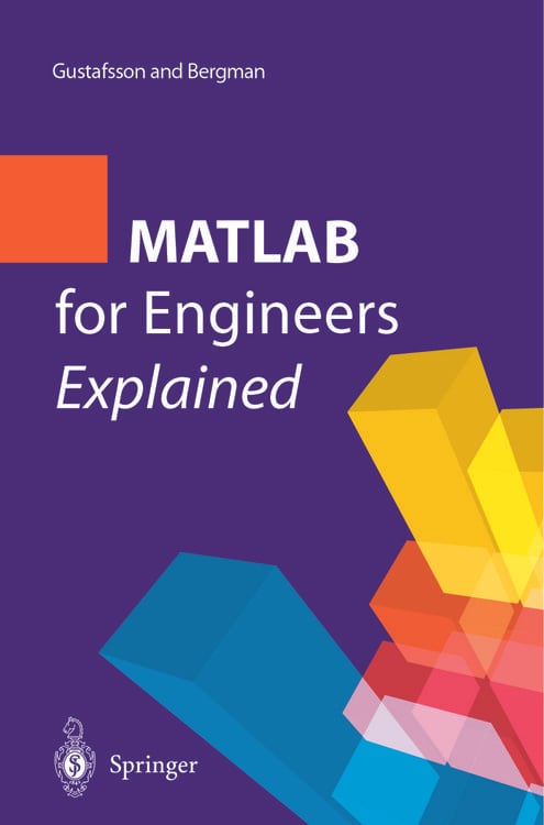 Produktbild: MATLAB&reg; for Engineers Explained