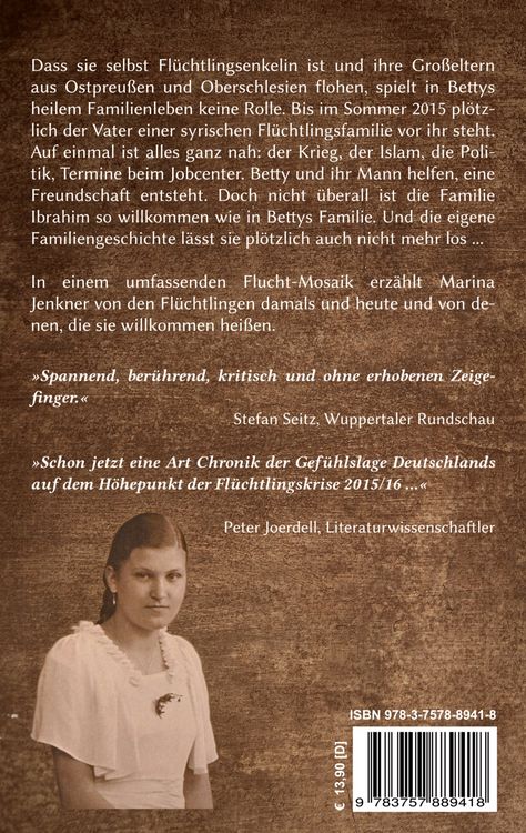 Produktbild: Die UnWillkommenen
