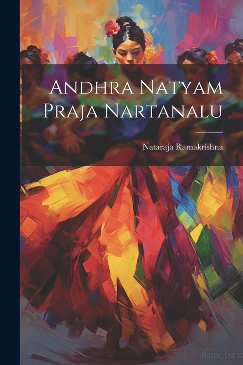 Produktbild: Andhra Natyam Praja Nartanalu