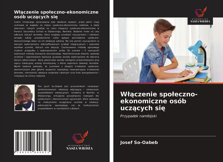 Produktbild: W&iquest;&iquest;czenie spo&iquest;eczno-ekonomiczne os&oacute;b ucz&iquest;cych si&iquest;