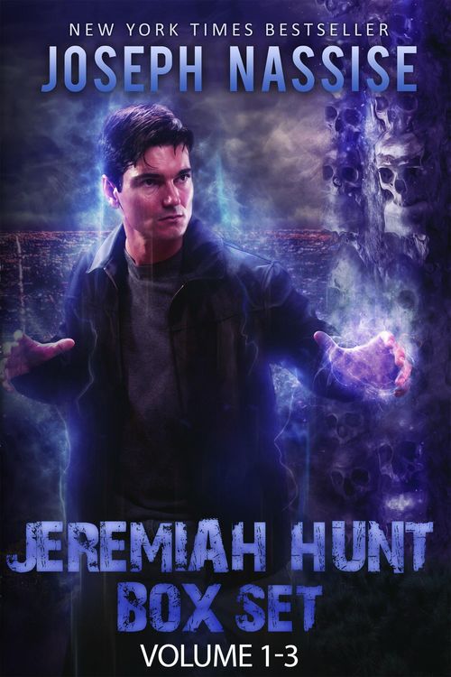 Produktbild: Jeremiah Hunt Box Set 1
